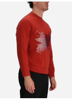emporio armani sweater mansweatshirt - em002892af10013 u5035