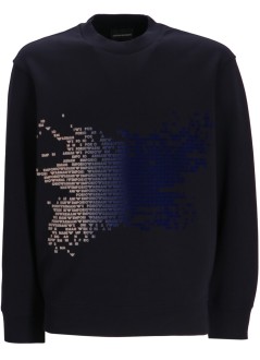 emporio armani sweater mansweatshirt - em002892af10013 ub118