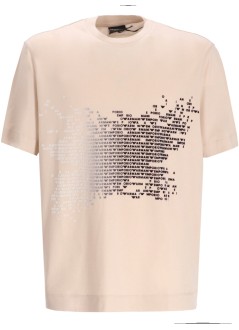 emporio armani camiseta hombre t-shirt - em002946af10761 u1156