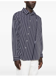 jacquemus camiseria hombre la chemise cuadro ml - 25hshm00537aw00494 3eq