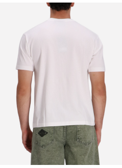by parra camiseta hombre no books - 54105 white