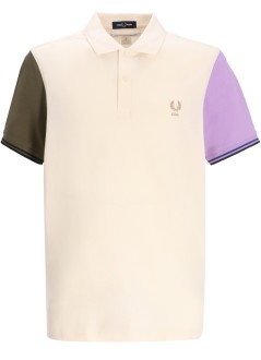 comme des garçons shirt polo hombre mens t-shirt knit - fpt504w25 white
