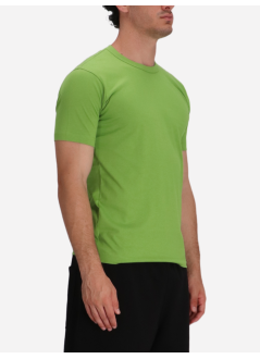 comme des garçons shirt camiseta hombre mens t-shirt knit - fpt006w25 green