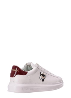 karl lagerfeld sneaker mankapri mens karl nft lo lace - kl52530n 01n
