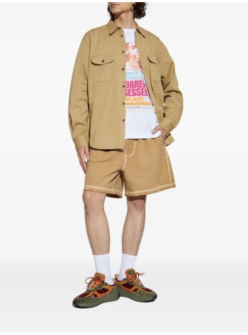 dsquared short pant manlong arnold short - s74mu0921s25030 111 2
