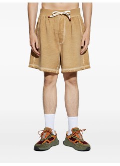 dsquared pantalon corto hombre long arnold short - s74mu0921s25030 111