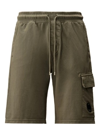 c.p.company pantalon corto hombre sweatbermuda cargo in light fleece - 19cmsb704a002246g 921