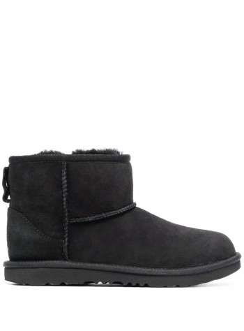 ugg boot mank classic mini ii - 1017715k blk