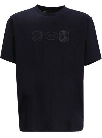 boss t-shirt mantee gl - 50543874 402