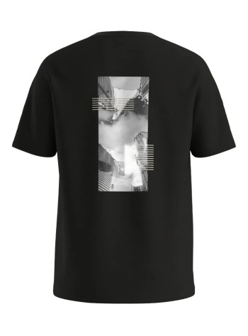 boss t-shirt mantee stripe zone - 50548093 001 2
