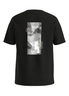 boss t-shirt mantee stripe zone - 50548093 001