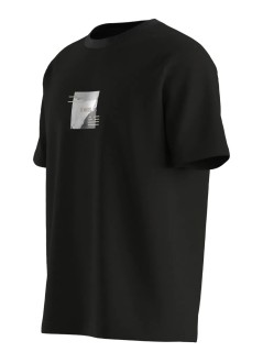 boss t-shirt mantee stripe zone - 50548093 001