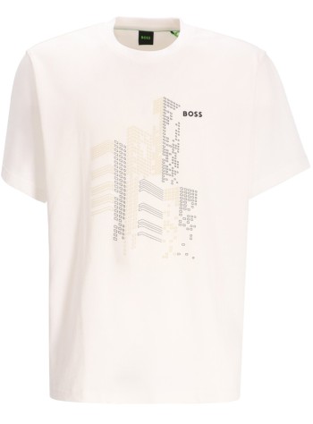 boss t-shirt mantee grx zone - 50552184 100