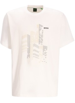 boss t-shirt mantee grx zone - 50552184 100