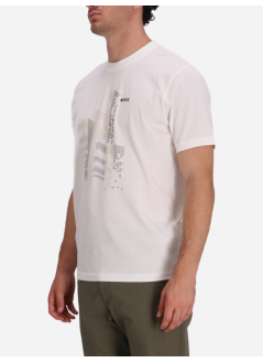 boss t-shirt mantee grx zone - 50552184 100