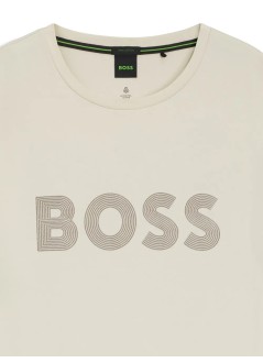 boss camiseta hombre tee logo future - 50543796 131