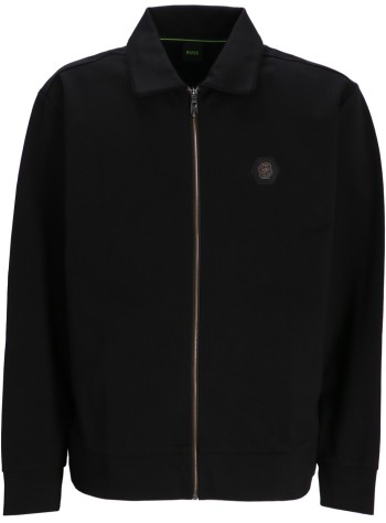 boss sudadera hombre fz shirt future - 50543881 001