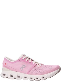 on running sneaker womancloud x 4 - 3we30073561 petal sand