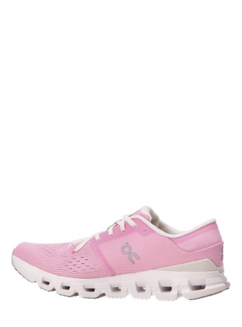 on running sneaker womancloud x 4 - 3we30073561 petal sand 2
