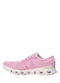 on running sneaker womancloud x 4 - 3we30073561 petal sand