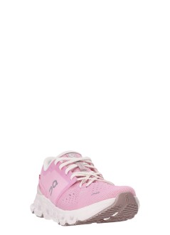 on running sneaker womancloud x 4 - 3we30073561 petal sand