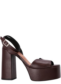 castañer pump womanfibi - 025978 280 burdeos