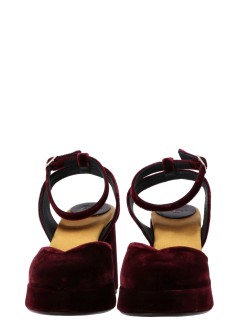 castañer pump mujer verona - 025980 183 burdeos