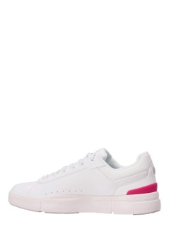 on running sneaker mujer the roger advantage - 3wf30392626 white pink