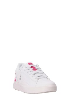 on running sneaker mujer the roger advantage - 3wf30392626 white pink