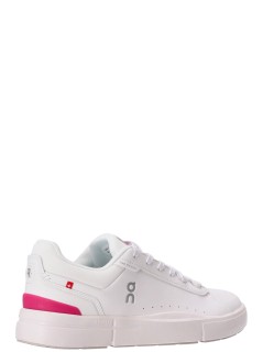 on running sneaker mujer the roger advantage - 3wf30392626 white pink