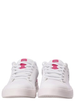 on running sneaker mujer the roger advantage - 3wf30392626 white pink