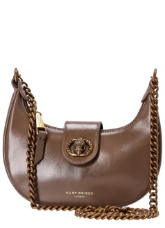 kurt geiger crossbody womanchelsea sm hobo xbody - 4020137109 37