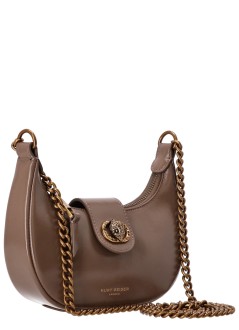 kurt geiger crossbody womanchelsea sm hobo xbody - 4020137109 37