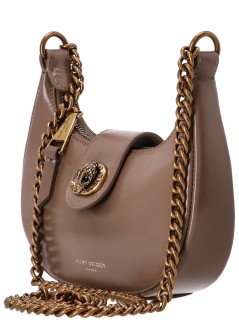 kurt geiger crossbody womanchelsea sm hobo xbody - 4020137109 37