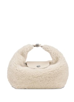 longchamp handbag womanle pliage shearling sac a main xs - 10291hif037 037