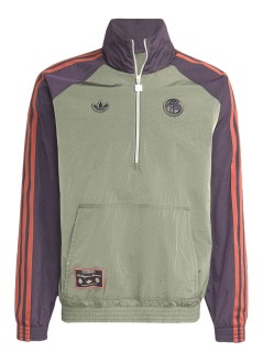 adidas originals sudadera hombre fcb icon hzjk - jn0112 verbas negaur