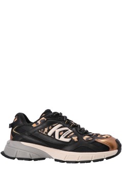karl lagerfeld sneaker womanorion sidetrim mix lo - kl65524 402
