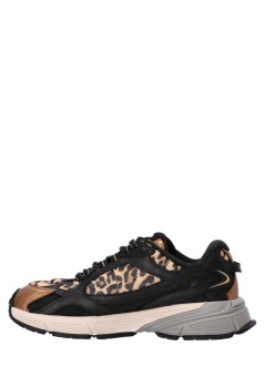 karl lagerfeld sneaker womanorion sidetrim mix lo - kl65524 402