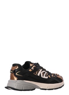 karl lagerfeld sneaker womanorion sidetrim mix lo - kl65524 402