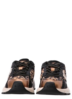karl lagerfeld sneaker womanorion sidetrim mix lo - kl65524 402