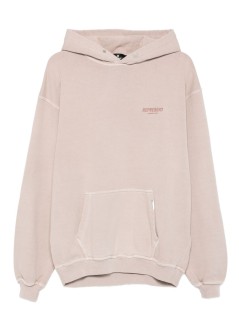 represent sweater manrepresent owners club hoodie - ocm41113 dusty mauve