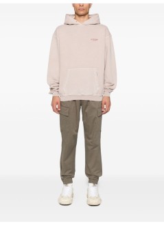 represent sweater manrepresent owners club hoodie - ocm41113 dusty mauve