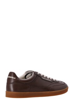 karl lagerfeld sneaker hombre kandidate lo lace lthr - kl53825a 0ch