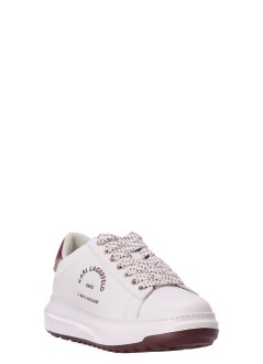 karl lagerfeld sneaker hombre kapri lug maison karl lace - kl57538 01n