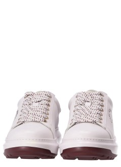 karl lagerfeld sneaker hombre kapri lug maison karl lace - kl57538 01n