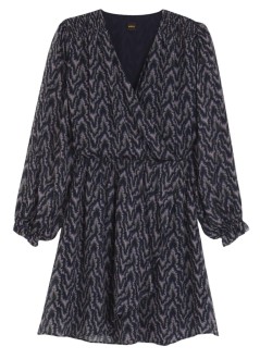 boss dress womanc denvy - 50548156 992