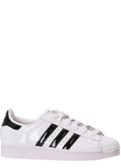 adidas gazelle silver green womens adidas Kids' Preschool Superstar II Shoes, Size 2, White/Black main image 1