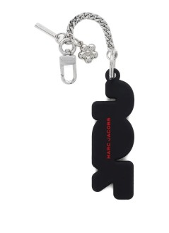 marc jacobs key ring unisexthe joy charm - 2f5sch005s02 002