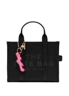 marc jacobs llaveros unisex the cursive logo charm - 2p5sch003s03 657