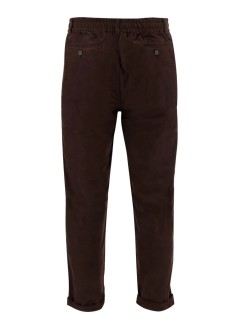 polo ralph lauren pant  manltfpltprep-pleated - 710929457002 dark brown